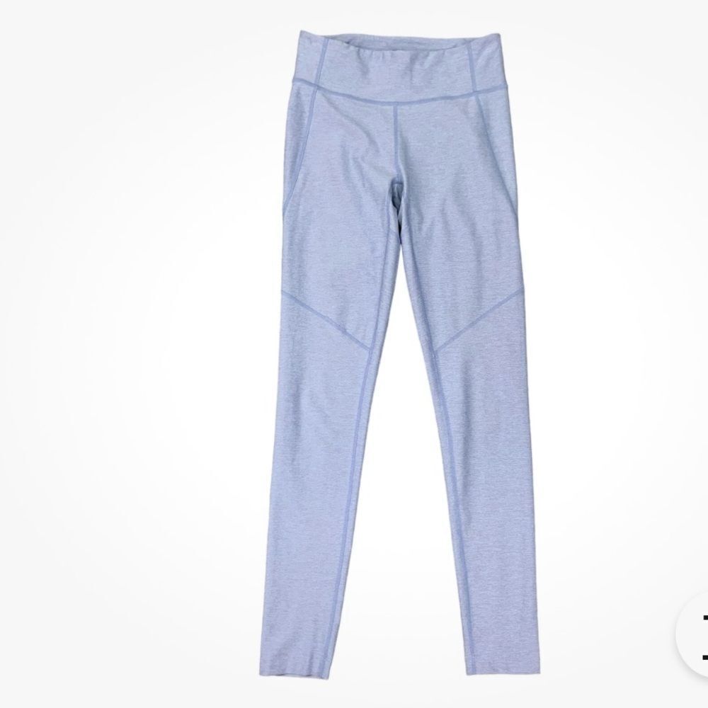 Outdoor Voices Slate Blue Leggings